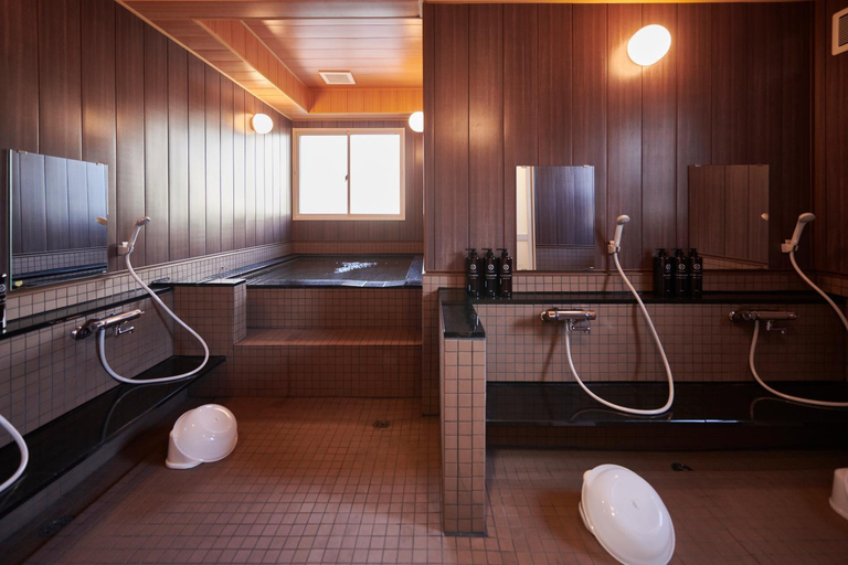 Bathroom 3, Hotel Select Inn Isehara, Isehara