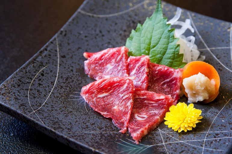 Food & Drinks 5, Fumoto Ryokan, Minamioguni