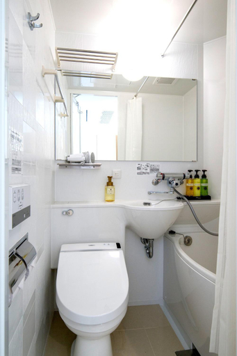 Bathroom 4, Lectore Atami Koarashi (TKP Hotels & Resorts), Atami