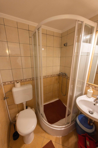 Bathroom 3, Caesar Apartments & Rooms, Siófok