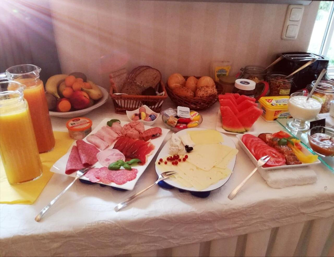 Food & Drinks 3, Gastehaus Niemerg, Warendorf