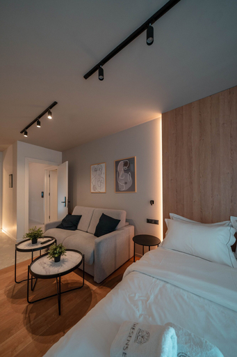Bedroom 3, Athesense Suites, Attica
