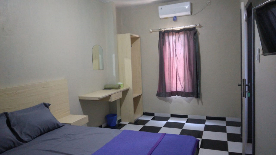 Bedroom 2, More Inn Kostel, Jepara