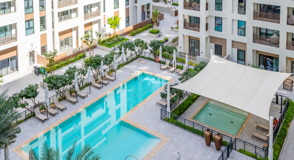 Sport & Beauty 4, HomesGetaway-Lavish2BR in CreekBayshore4, Dubai