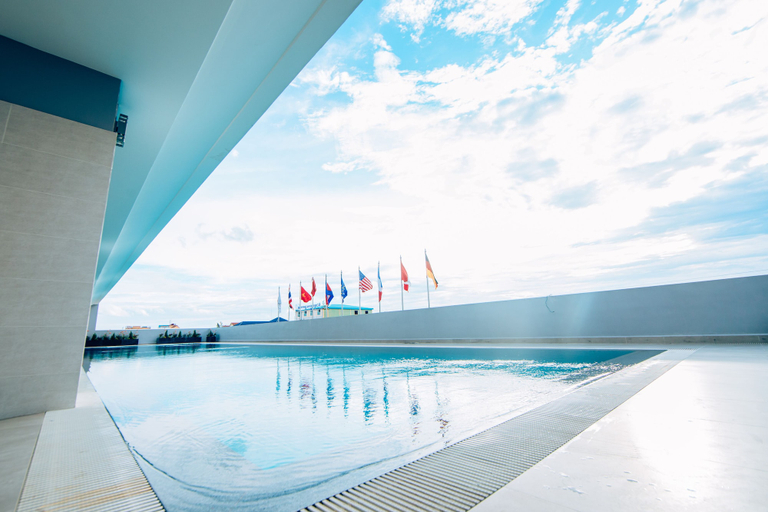 Sport & Beauty 3, Ban Ban Hotel , Ruessei Kaev