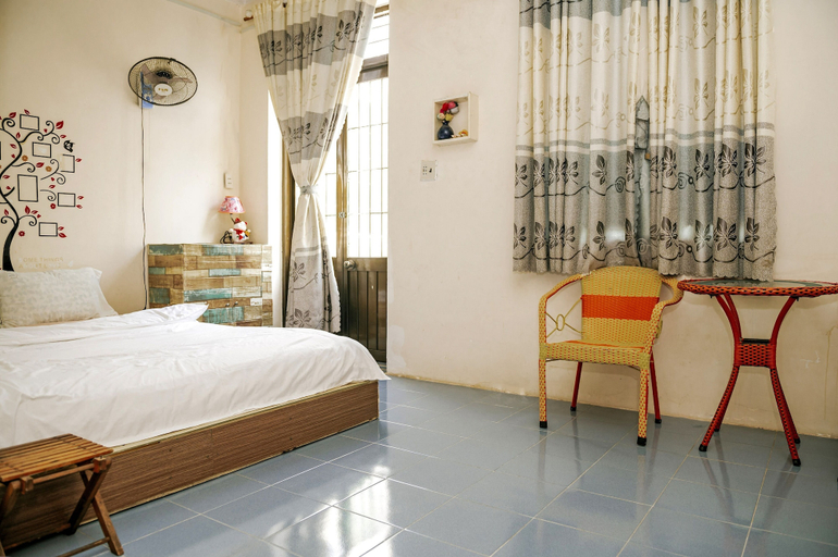 Bedroom 4, Bui Homestay - Rach Gia Ferry Terminal, Rạch Giá