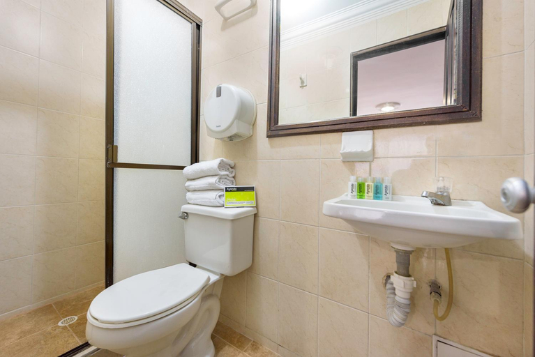 Bathroom 2, Ayenda 1120 Hotel Comercial, Pereira