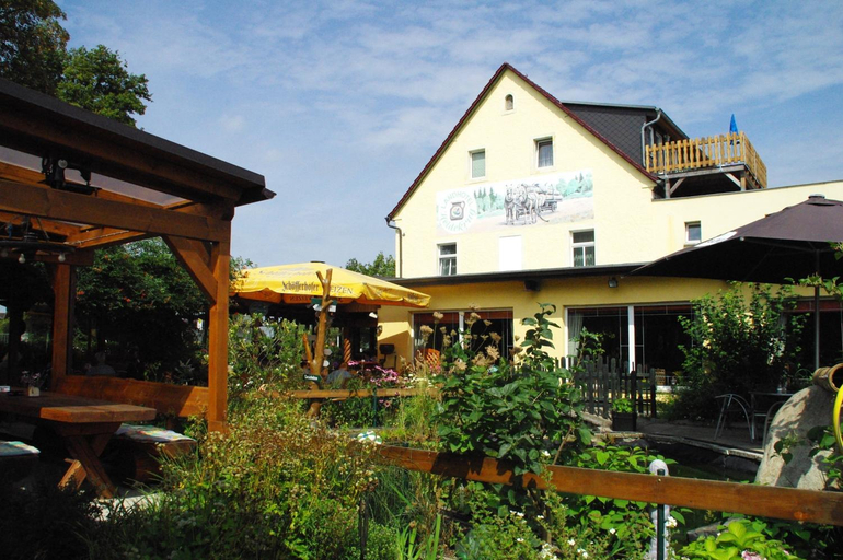 Exterior & Views 2, Landhotel Heidekrug, Sächsische Schweiz-Osterzgebirge