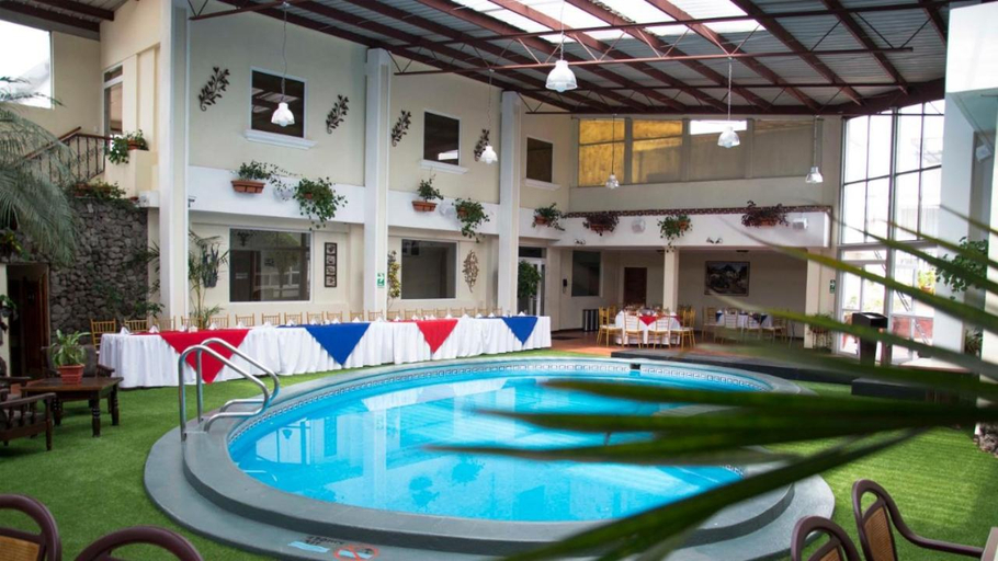 Sport & Beauty 2, Hotel Pension Bonifaz, Quetzaltenango
