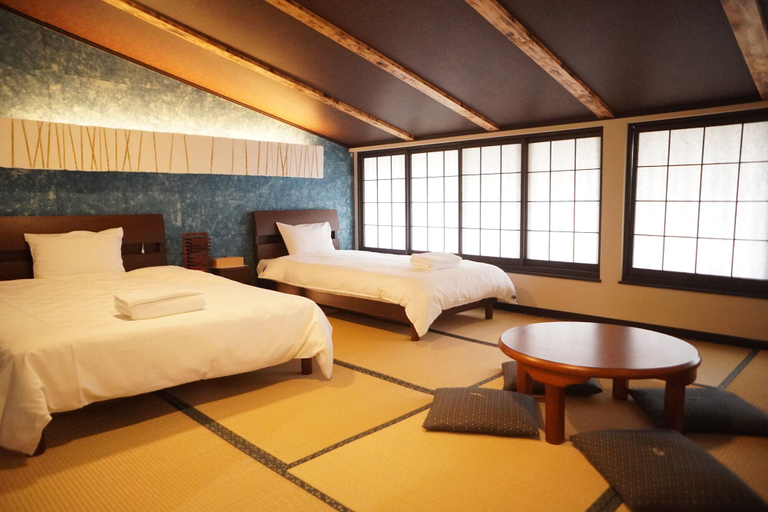 Bedroom 3, Yuurakuan, Kyoto