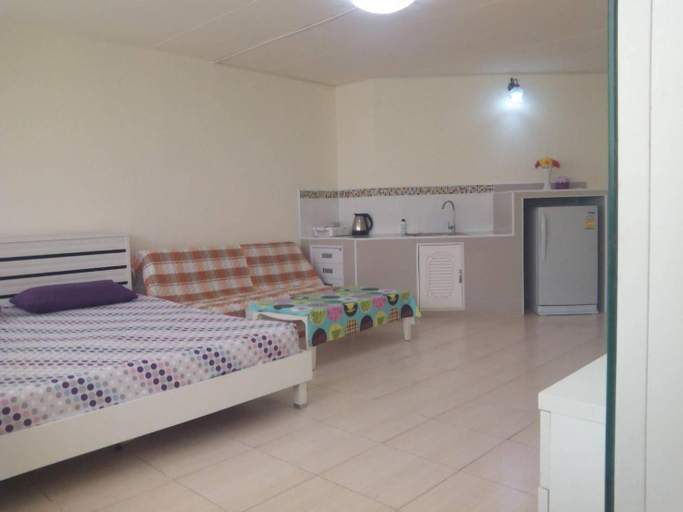 Bedroom 3, IMPACT - Challenger Muang Thong Thani Serviced Apartment, Pak Kret