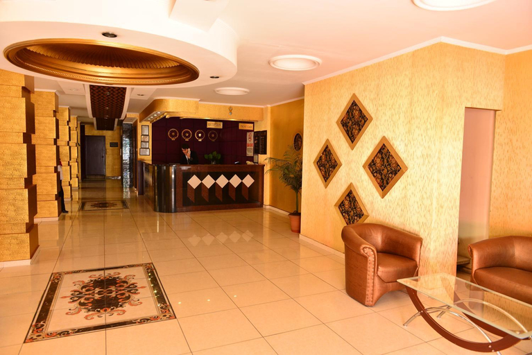 Public Area 2, Kıvrak Otel, Antalya