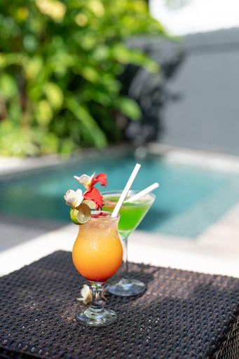Food & Drinks, Villa Coco, Badung