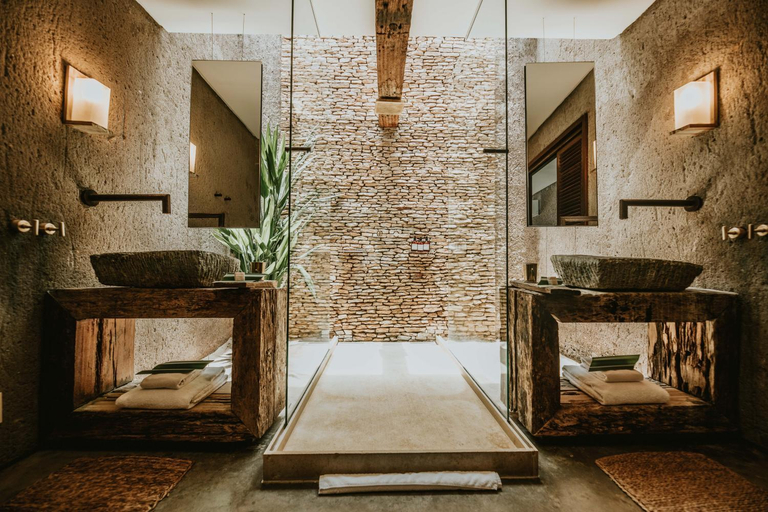 Bathroom 5, Kenoa - Exclusive Beach Spa & Resort, Barra de São Miguel