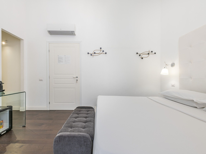 Bedroom 3, PLEY Cagliari Boutique Suites, Cagliari