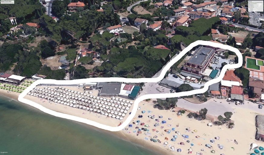 Exterior & Views 2, Hotel Delfino, Livorno