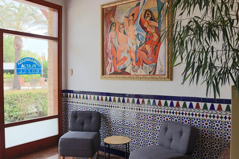 Public Area 3, Hotel Comarruga Platja, Tarragona