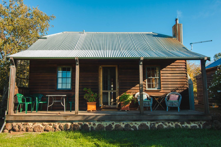 Exterior view 2, Brickendon, Northern Midlands - Pt B