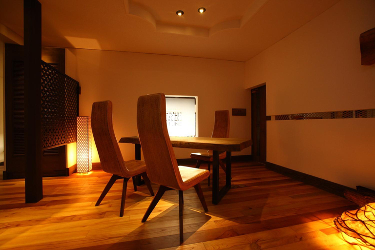 Public Area 1, Yunoyado Irifune, Aso