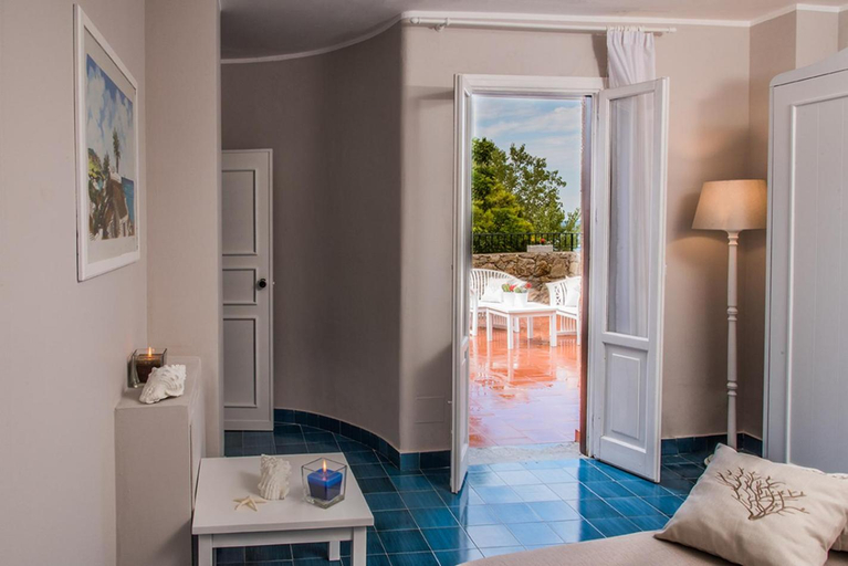 Bedroom 4, Tonnara di Trabia, Palermo