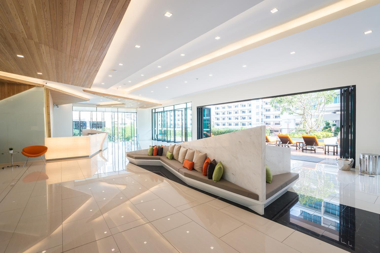 Public Area 4, J Inspired Hotel Pattaya, Pattaya