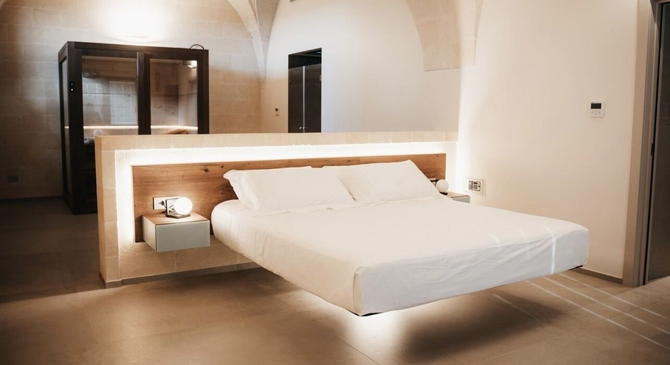 Bedroom 4, MASSERIA ACQUASALE - RELAIS & RESTAURANT, Taranto