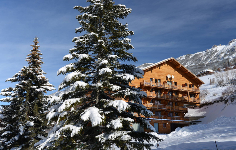 Exterior & Views 5, Résidence Odalys Pra Sainte Marie, Hautes-Alpes