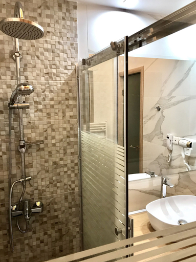 Bathroom 4, Finday Eco Boutique Hotel, West Greece