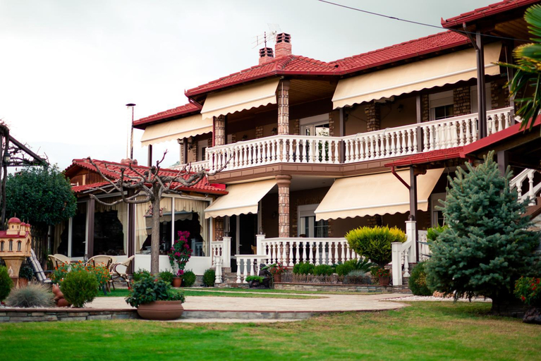 Exterior & Views 1, Ξενωνας Χαραμα, Central Macedonia