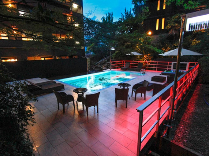 Sport & Beauty 2, Livemax Resort Aki-Miyajima, Hatsukaichi