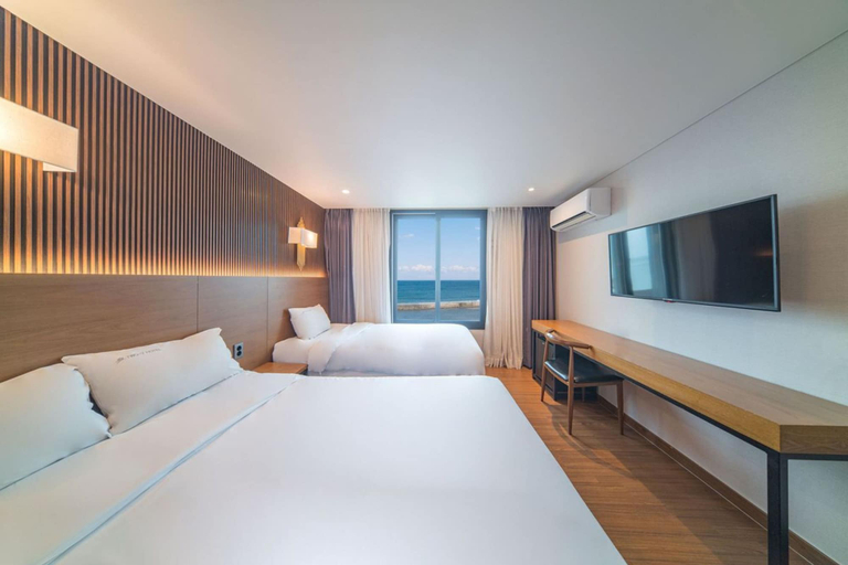 Bedroom 5, Hotel Two - Y, Yangyang
