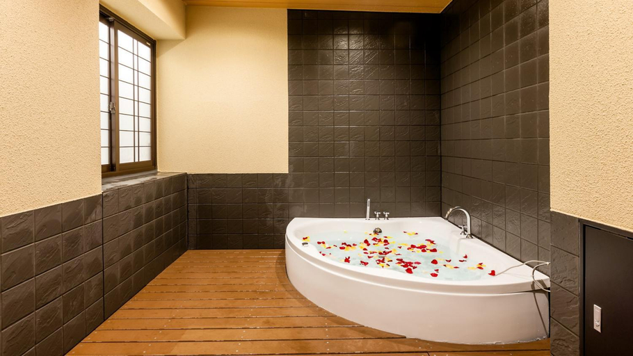 Bathroom 4, Hotel Morinokaze Oshuku, Shizukuishi