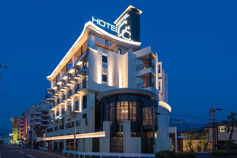 Exterior & Views 1, Hotel C. Kokura Bay, Kitakyūshū