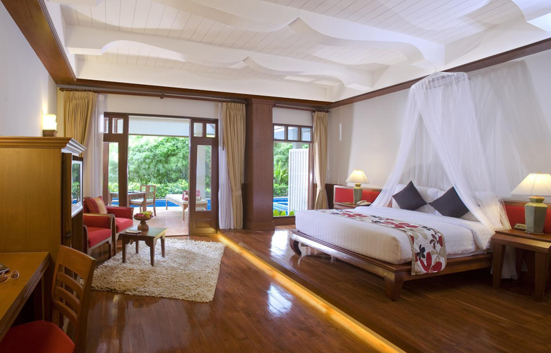 Bedroom 4, Samui Buri Beach Resort, Ko Samui
