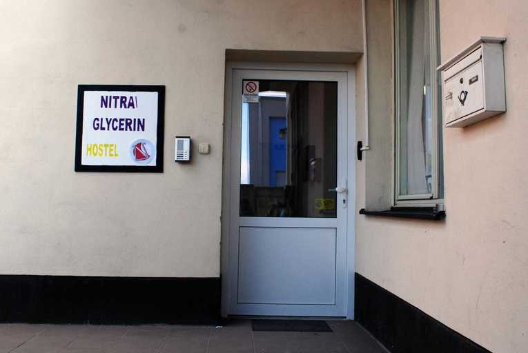 Exterior & Views, Nitra Glycerin Hostel, Nitra