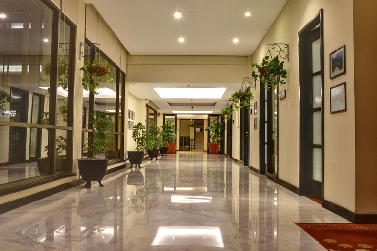Public Area 4, Pearl Continental Muzaffarabad, Azad Kashmir
