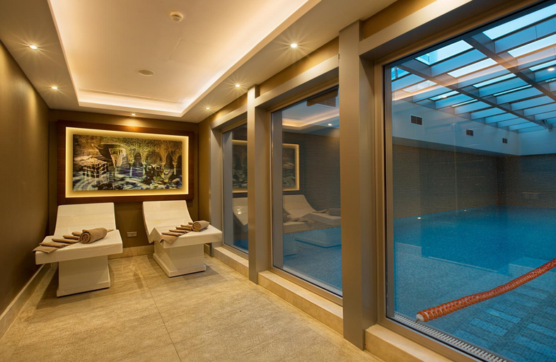 Sport & Beauty 2, Dedeman Bostanci IstanbulHotel & Convention Centre, Maltepe