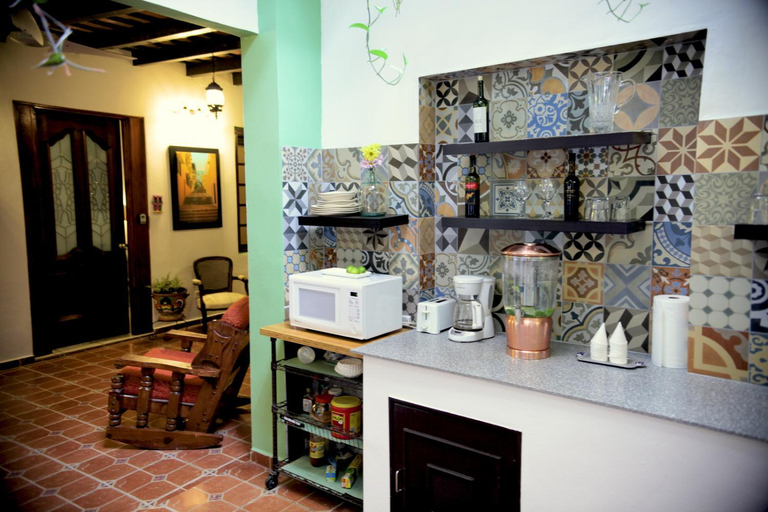 Food & Drinks 5, Fortaleza Suites