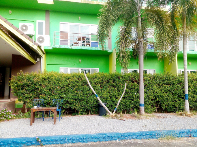 Exterior & Views 3, Saensukkho Green Hotel & Resort, Muang Chiang Rai