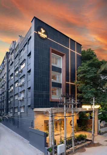 Exterior & Views 2, Lazdana Hotel Bangalore, Bangalore