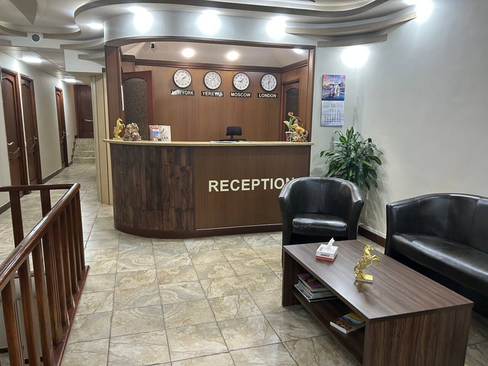 Others 5, Time Hotel & Tours, Yerevan