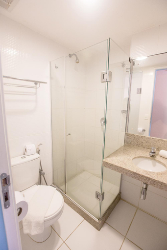 Bathroom 5, Rede Andrade Express, Salvador