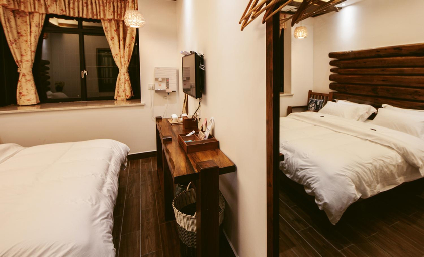 Bedroom 3, Hotel California Zhangjiajie, Zhangjiajie