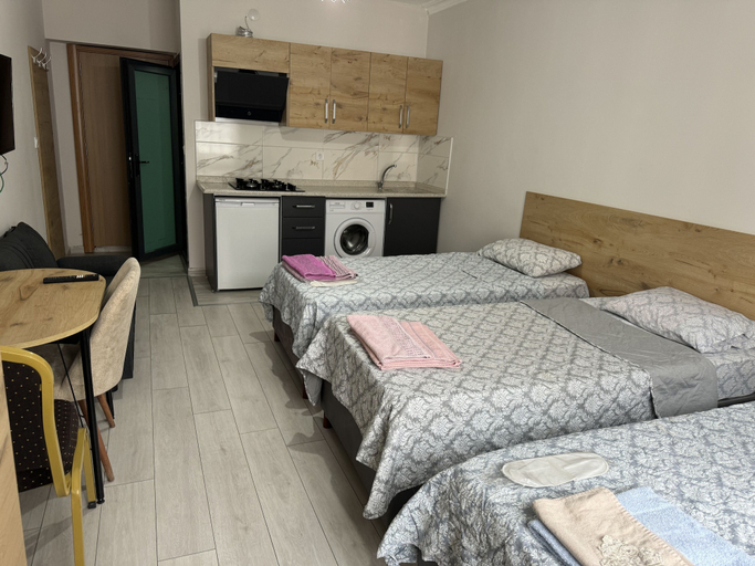 Bedroom 3, Elazig Fatih Pansiyon, Merkez