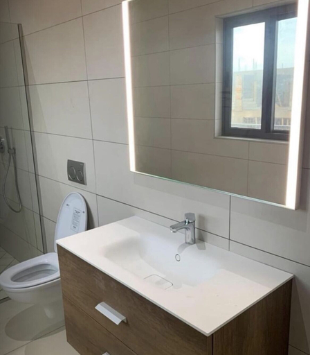 Bathroom 4, Northwold Hotel-Sowutuom Accra, Accra
