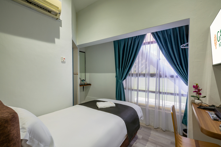 Bedroom 3, Gaia Hotel, Penang Island