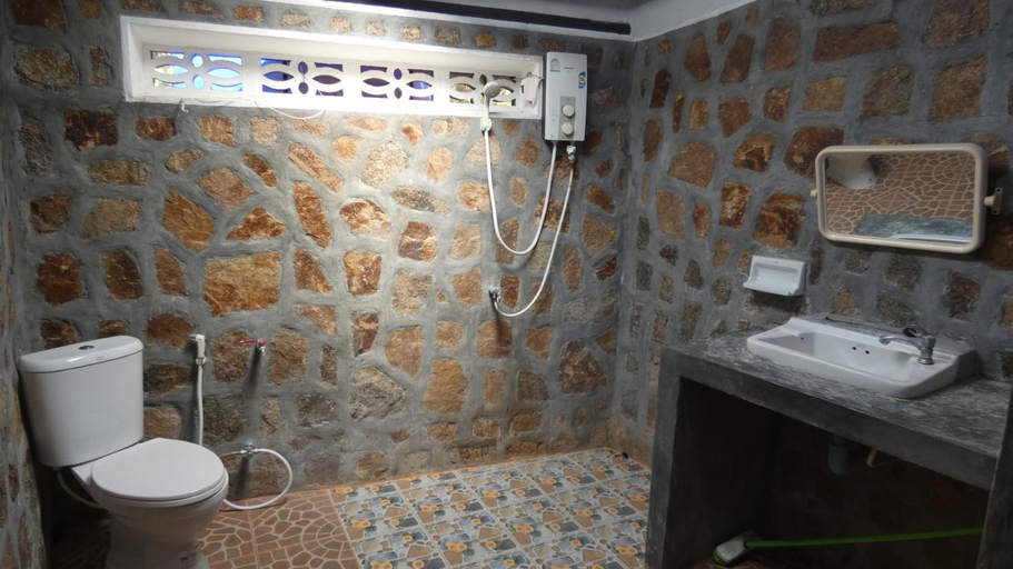 Bathroom 3, Tao Thong Villa 2, Ko Phangan
