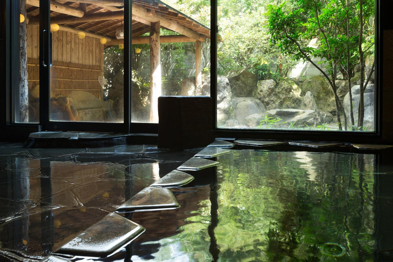 Sport & Beauty 5, Yunoyado Irifune, Aso