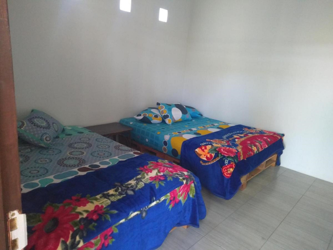 Bedroom 5, Bromo Tanjung Homestay, Probolinggo