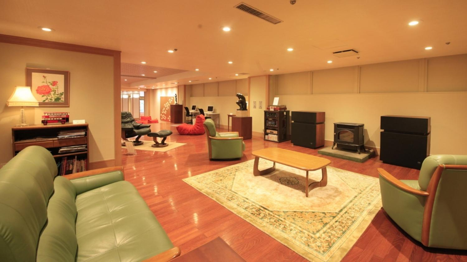 Public Area 2, Hotel Taikan, Morioka